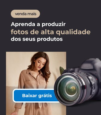 Aprenda a produzir imagens de alta qualidade dos seus produtos da sua loja virtual